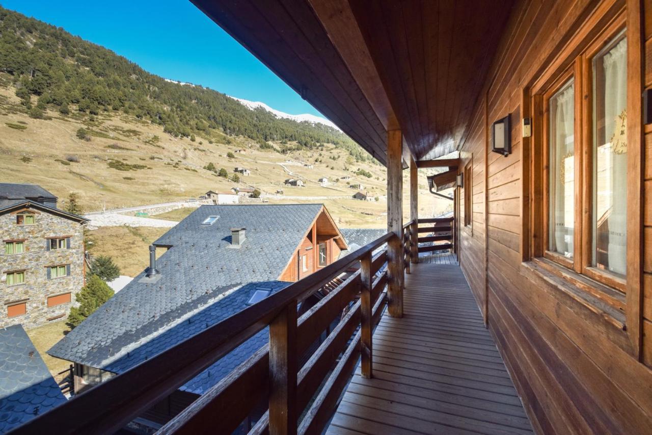 Preciosa Pleta En La Vall D Incles 1-13 Hut 7960 카닐료 외부 사진